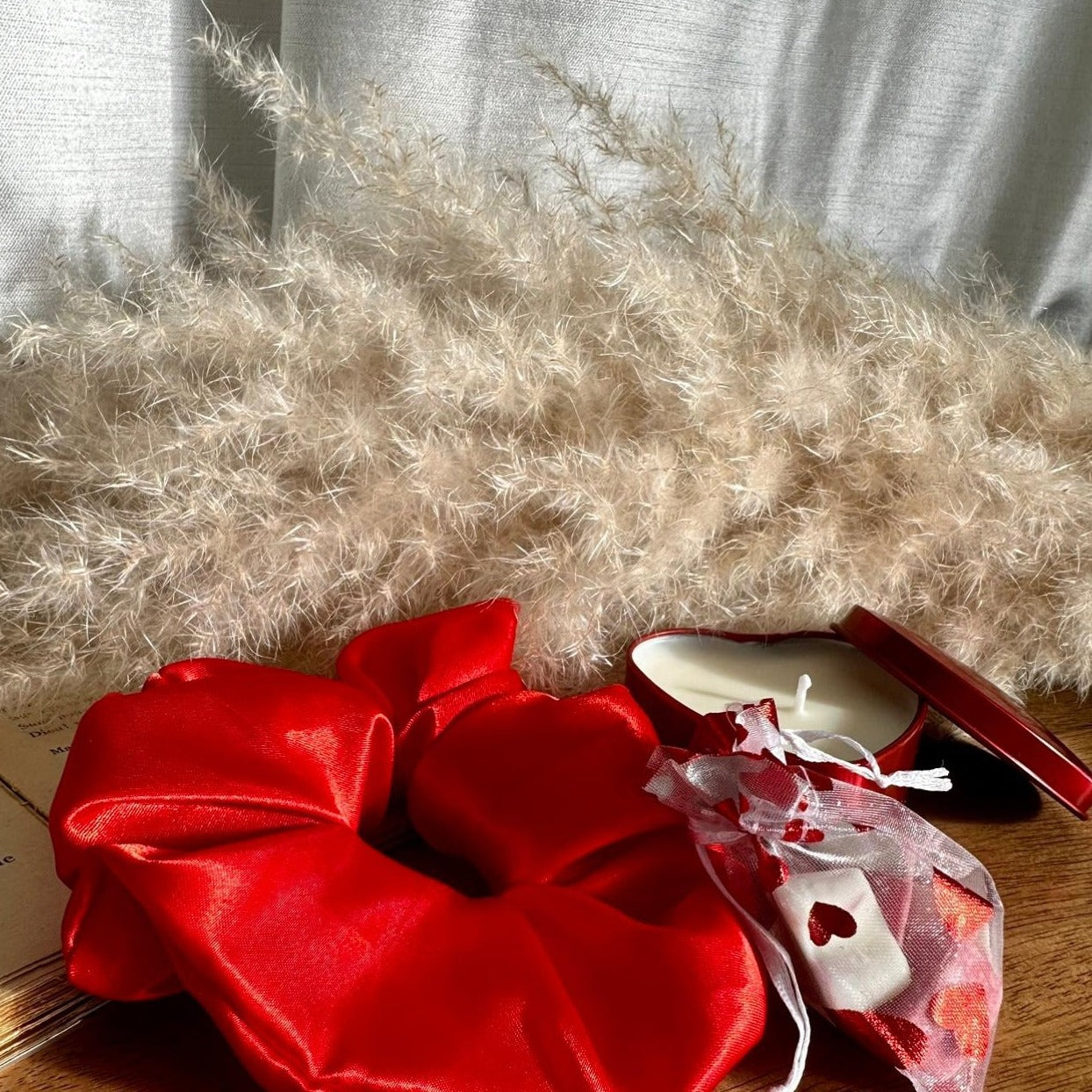 Coffret Saint Valentin  - Pour elle